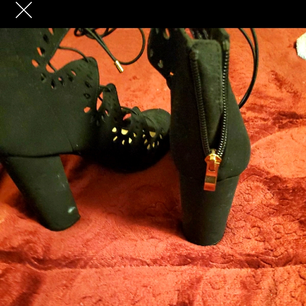 👠 heels